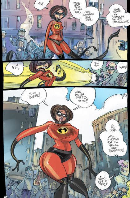 helen parr Â» RomComics - Most Popular XXX Comics, Cartoon ...
