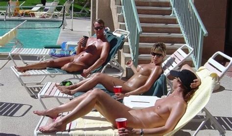 nudistresortphotos: Activity Pool, Desert Sun Resort, Palm ...