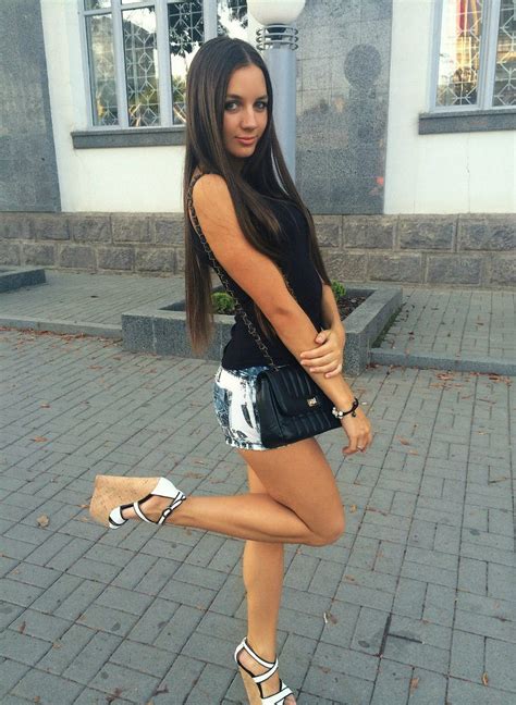 Hot in wedges - miniskirtlover