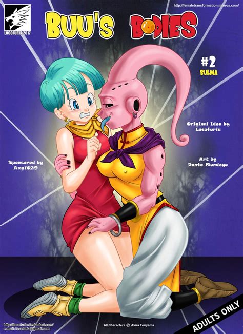 Dragon Ball- Buu's Bodies Ch. 2 (Locofuria ) - Porn Comics ...