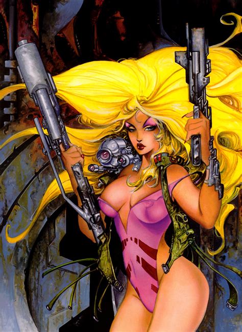 Read Alfonso Azpiri Sensations (espa?ol) Hentai Online ...