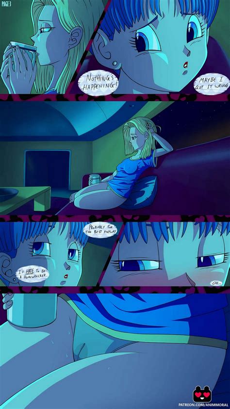 Animmoral, Android 18 + Bulma (Dragon Ball Z) - Porn ... Animmoral, Android 18 Bulma Dragon Ball Z Porn