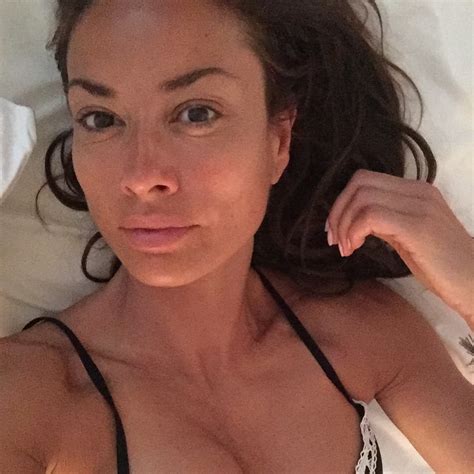 Melanie Sykes Gets Naked (Leaks Edition) â€“ #TheFappening