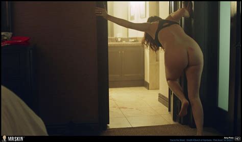 TV Nudity Report The Deuce, Outlander, You're the Worst ...