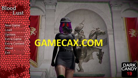 Blood Lust [v2.0] â‹† Game Cax