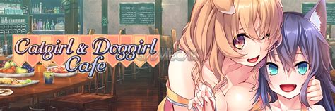 Catgirl & Doggirl Cafe [v1.1.2] â‹† Game Cax