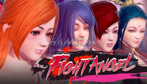 Fight Angel [v0.90] â‹† Game Cax