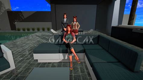 My New Family [v0.1] â‹† Game Cax