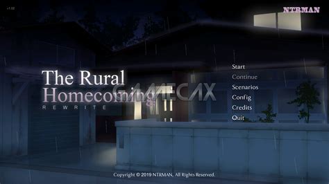 The Rural Homecoming [v1.02] â‹† Game Cax