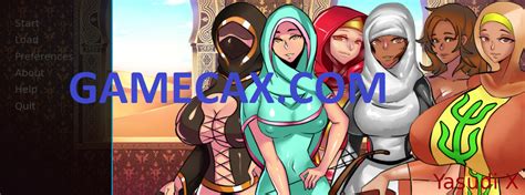 YasudiX [v0.062] â‹† Game Cax