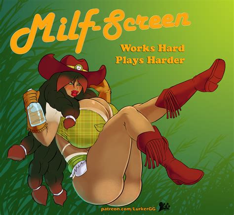 Patreon Stream, Milf-Screen with Fuji by Lurkergg - Hentai ...