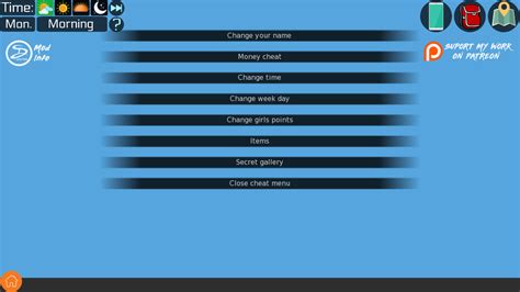 [Ren'Py] - [Cheat Mod] Milfy City v0.5c [Cheat Mod by D.S ...