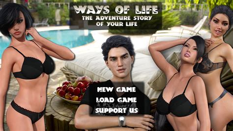 Ways of Life - Version 0.5.4c - Update - PornPlayBB