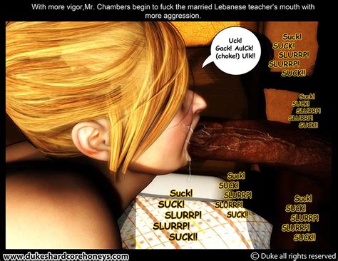 Mrs Hani Vol.8 - Big Ass 3D - 3D Comics Â» Page 7 of 32 ...