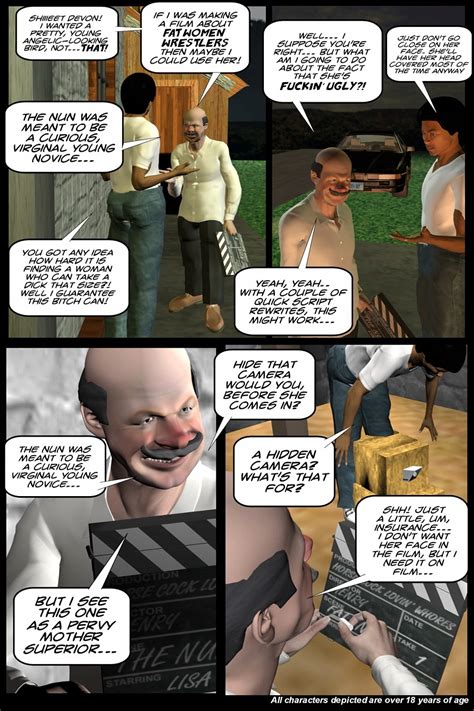 Lisa’s Big Prison Date 1 - Milf 3D - Porn Comics Galleries Lisas Big Prison Date 1 Milf 3D Porn Comics Galleries