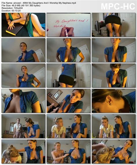 MILF Diaries – My Daughters And I Worship My Nephew's Dick ... MILF Diaries My Daughters And I Worship My Nephews Dick