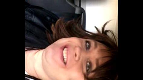 i want more cum - amateur geordie tgirl films herself ...