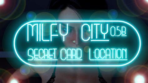 Download MILFY City 0.5c(ICStor) Secret Cards Guide [18 ...