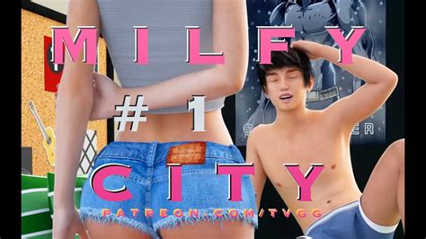 Download MILFY CITY | #1 | WALKTHROUGH #1112 ...
