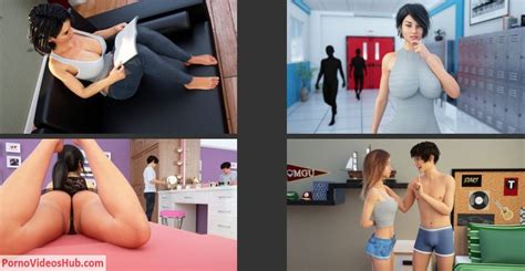 Milfy City â€“ Version 0.2b + Patch | Porno Videos Hub