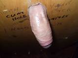 real glory hole cocks - XXGASM