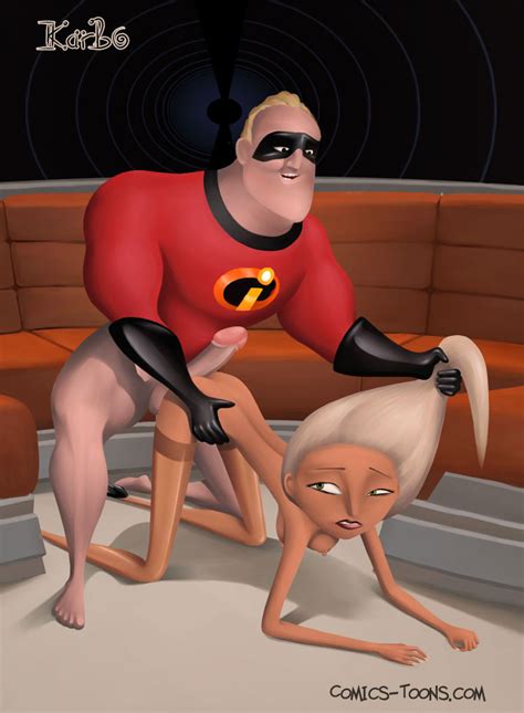 Incredibles 3D Hentai Online porn manga and Doujinshi