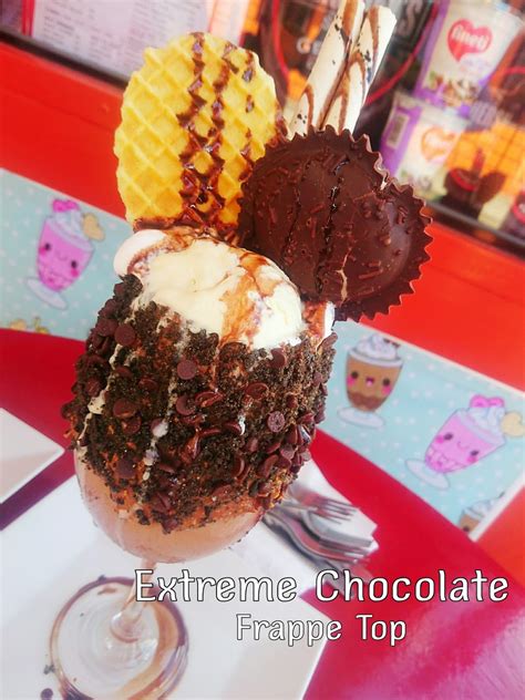 My Top Favorites at Kree-Mee Premium Shakes - wanderwahm