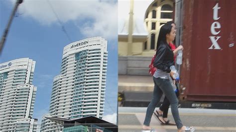 KUALA LUMPUR TRAIN Arrival on Asian Sex Diary