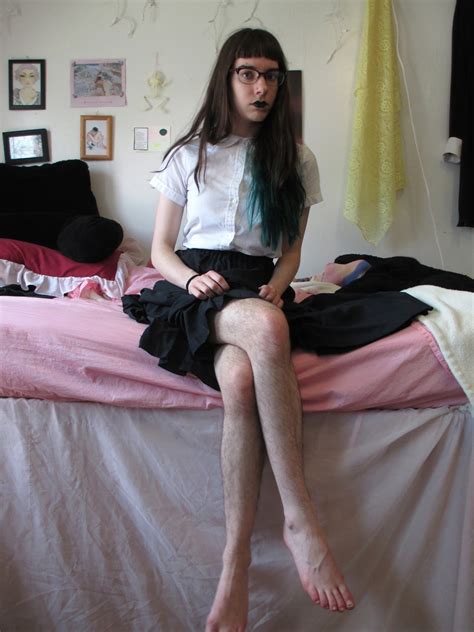 Ugly mature and hairy - Hairy