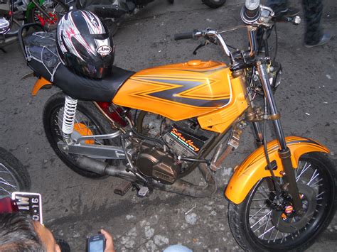 Yamaha RX-KING Indonesia - Image by milfoholic