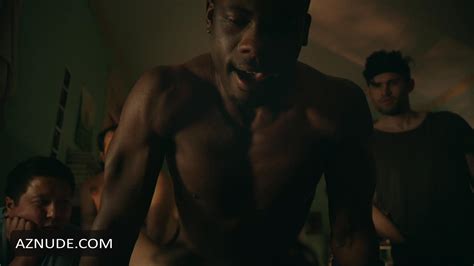 KYLE VINCENT TERRY Nude - AZNude Men