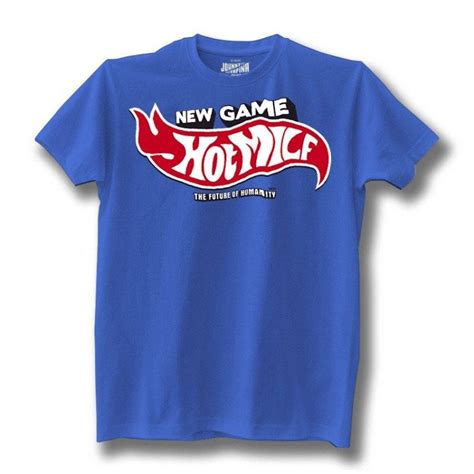 Hot Milf Man T-shirt by FERRO29 on Etsy