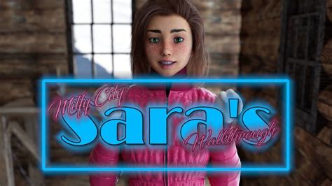 Milfy City 0.5c(icstor)Sara's Walkthrough[18+]-Getting ...