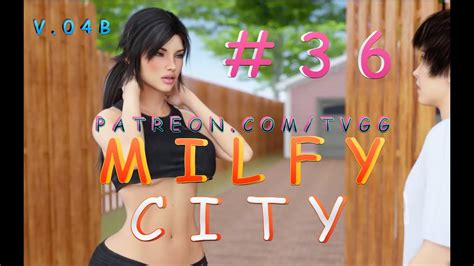 MILFY CITY | #36 | V.4C | WALKTHROUGH - YouTube MILFY CITY 36 V4C WALKTHROUGH YouTube