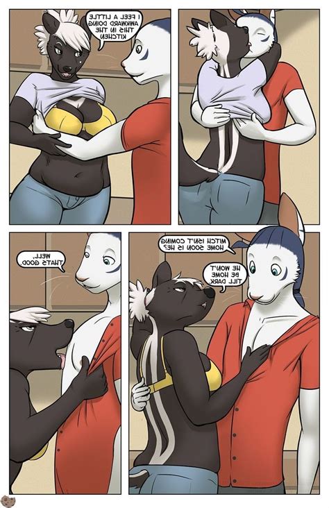 Milf And Cookies | Porn Comics Milf And Cookies Porn Comics
