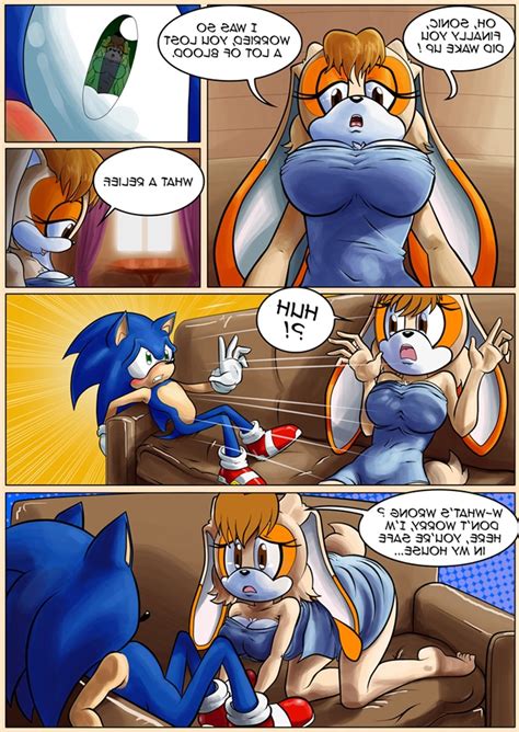 Milf Salvage (Sonic the Hedgehog) – Furry | Porn Comics Milf Salvage Sonic the Hedgehog Furry Porn Comics