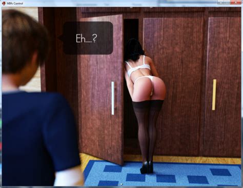 icstor - Milf's Control. Version: 0.2d » RomComics - Most ...