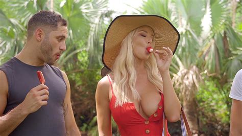 Brazzers HD:Slipping It In The Soccer Milf Starring London ...