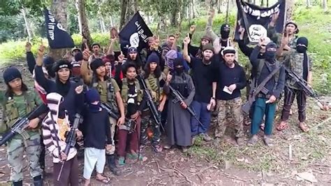Ini kekuatan Abu Sayyaf, salah besar diremehkan Filipina ...