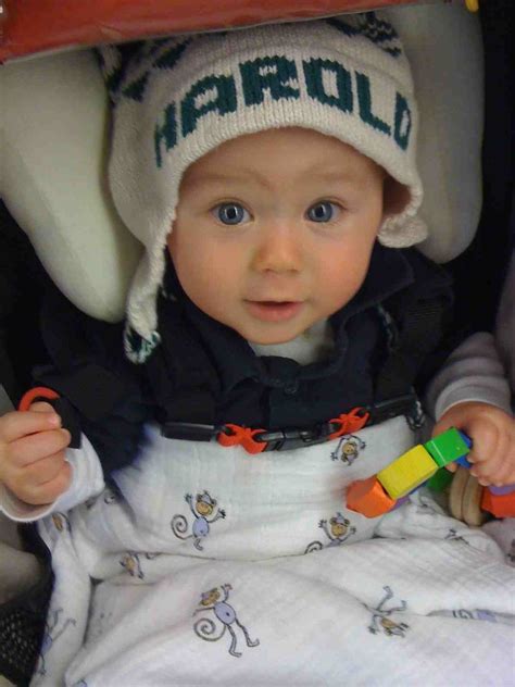 Harold in Harold's Hat | Milf.n.Cookies | Flickr