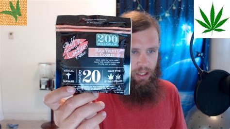 Marijuana Edible Review: Milf N' Cookies Red Velvet Cookie ...